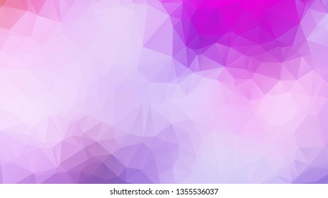 Abstract background. Colorful abstract background for design. Vector template pattern. Geometric triangular mosaic colors of the sea and sand sky. vector illustration frame