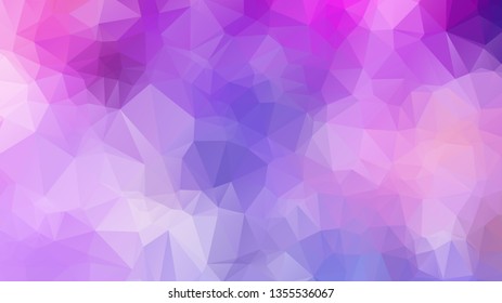 Abstract background. Colorful abstract background for design. Vector template pattern. Geometric triangular mosaic colors of the sea and sand sky. vector illustration frame