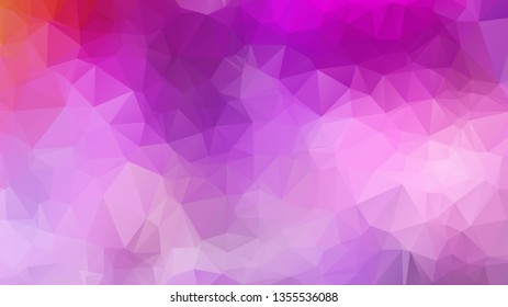 Abstract background. Colorful abstract background for design. Vector template pattern. Geometric triangular mosaic colors of the sea and sand sky. vector illustration frame