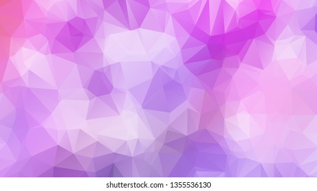 Abstract background. Colorful abstract background for design. Vector template pattern. Geometric triangular mosaic colors of the sea and sand sky. vector illustration frame