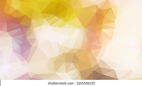 Abstract background. Colorful abstract background for design. Vector template pattern. Geometric triangular mosaic colors of the sea and sand sky. vector illustration frame