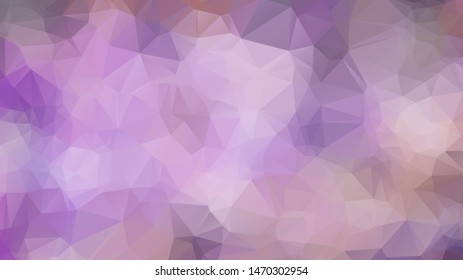 Abstract background. Colorful abstract background for design. Vector template pattern. Geometric triangular mosaic colors of the sea and sand sky. vector illustration frame