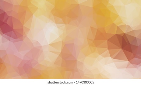 Abstract background. Colorful abstract background for design. Vector template pattern. Geometric triangular mosaic colors of the sea and sand sky. vector illustration frame