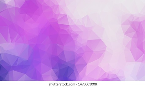 Abstract background. Colorful abstract background for design. Vector template pattern. Geometric triangular mosaic colors of the sea and sand sky. vector illustration frame