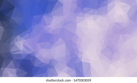 Abstract background. Colorful abstract background for design. Vector template pattern. Geometric triangular mosaic colors of the sea and sand sky. vector illustration frame