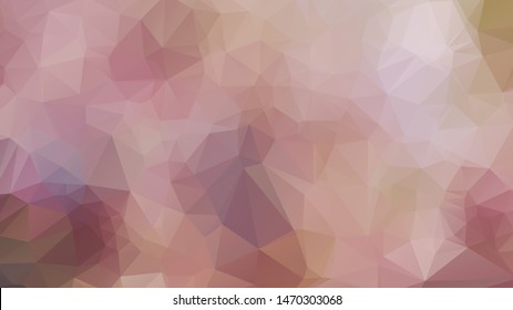 Abstract background. Colorful abstract background for design. Vector template pattern. Geometric triangular mosaic colors of the sea and sand sky. vector illustration frame