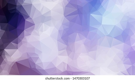Abstract background. Colorful abstract background for design. Vector template pattern. Geometric triangular mosaic colors of the sea and sand sky. vector illustration frame