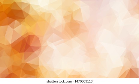 Abstract background. Colorful abstract background for design. Vector template pattern. Geometric triangular mosaic colors of the sea and sand sky. vector illustration frame