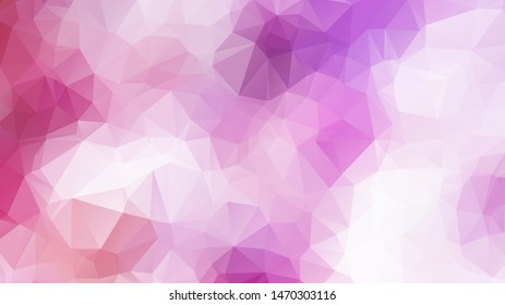 Abstract background. Colorful abstract background for design. Vector template pattern. Geometric triangular mosaic colors of the sea and sand sky. vector illustration frame