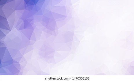 Abstract background. Colorful abstract background for design. Vector template pattern. Geometric triangular mosaic colors of the sea and sand sky. vector illustration frame
