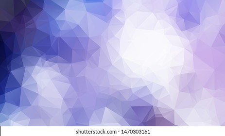 Abstract background. Colorful abstract background for design. Vector template pattern. Geometric triangular mosaic colors of the sea and sand sky. vector illustration frame