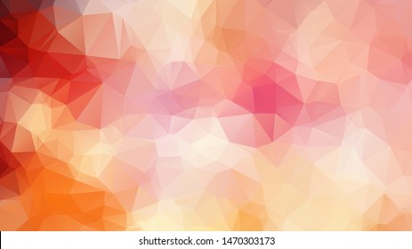 Abstract background. Colorful abstract background for design. Vector template pattern. Geometric triangular mosaic colors of the sea and sand sky. vector illustration frame