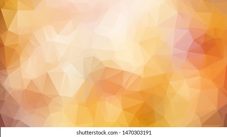 Abstract background. Colorful abstract background for design. Vector template pattern. Geometric triangular mosaic colors of the sea and sand sky. vector illustration frame