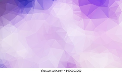 Abstract background. Colorful abstract background for design. Vector template pattern. Geometric triangular mosaic colors of the sea and sand sky. vector illustration frame