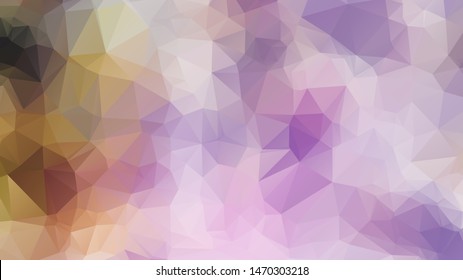 Abstract background. Colorful abstract background for design. Vector template pattern. Geometric triangular mosaic colors of the sea and sand sky. vector illustration frame