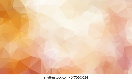 Abstract background. Colorful abstract background for design. Vector template pattern. Geometric triangular mosaic colors of the sea and sand sky. vector illustration frame