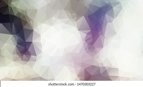 Abstract background. Colorful abstract background for design. Vector template pattern. Geometric triangular mosaic colors of the sea and sand sky. vector illustration frame