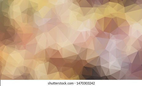 Abstract background. Colorful abstract background for design. Vector template pattern. Geometric triangular mosaic colors of the sea and sand sky. vector illustration frame
