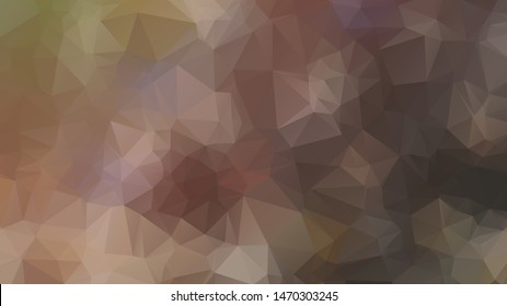 Abstract background. Colorful abstract background for design. Vector template pattern. Geometric triangular mosaic colors of the sea and sand sky. vector illustration frame