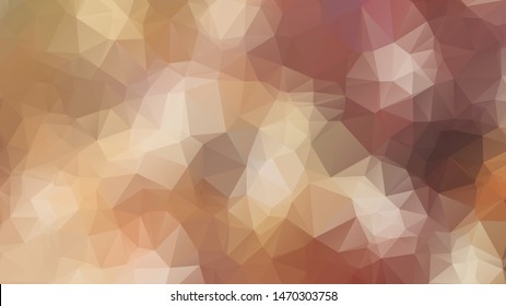 Abstract background. Colorful abstract background for design. Vector template pattern. Geometric triangular mosaic colors of the sea and sand sky. vector illustration frame