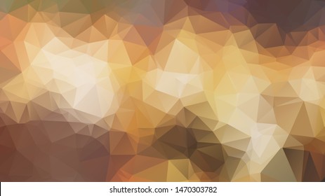 Abstract background. Colorful abstract background for design. Vector template pattern. Geometric triangular mosaic colors of the sea and sand sky. vector illustration frame