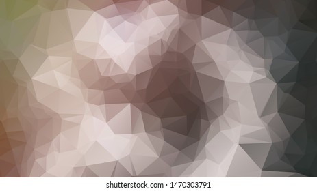 Abstract background. Colorful abstract background for design. Vector template pattern. Geometric triangular mosaic colors of the sea and sand sky. vector illustration frame