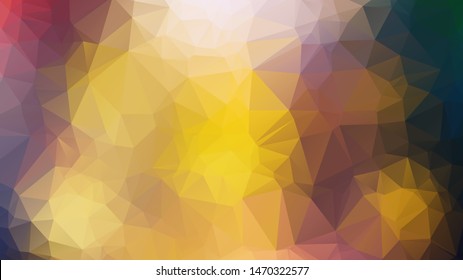 Abstract background. Colorful abstract background for design. Vector template pattern.
