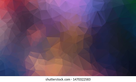 Abstract background. Colorful abstract background for design. Vector template pattern.