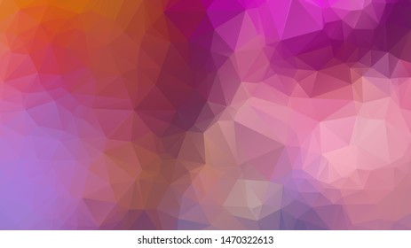 Abstract background. Colorful abstract background for design. Vector template pattern.