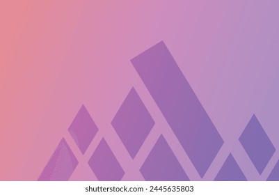 Abstrakter Hintergrund mit buntem Design. Vektorillustration. EPS10-Datei.