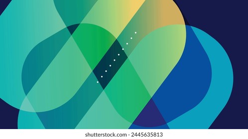 Abstract background with colorful design. Vector illustration. Eps10 file.