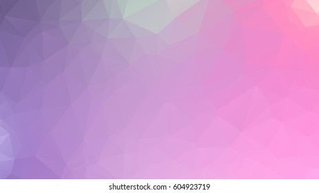 Abstract background. Colorful abstract background for design. Vector template pattern. Geometric triangular mosaic colors of the sea and sand sky. vector illustration frame