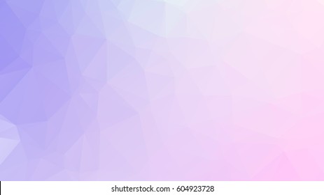 Abstract background. Colorful abstract background for design. Vector template pattern. Geometric triangular mosaic colors of the sea and sand sky. vector illustration frame