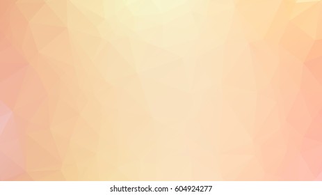 Abstract background. Colorful abstract background for design. Vector template pattern. Geometric triangular mosaic colors of the sea and sand sky. vector illustration frame
