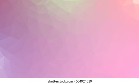 Abstract background. Colorful abstract background for design. Vector template pattern. Geometric triangular mosaic colors of the sea and sand sky. vector illustration frame