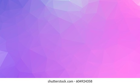Abstract background. Colorful abstract background for design. Vector template pattern. Geometric triangular mosaic colors of the sea and sand sky. vector illustration frame