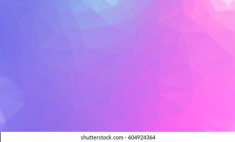 Abstract background. Colorful abstract background for design. Vector template pattern. Geometric triangular mosaic colors of the sea and sand sky. vector illustration frame