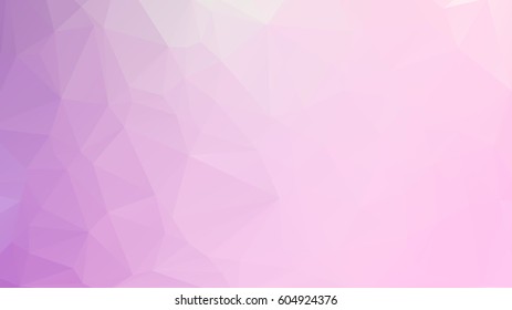 Abstract background. Colorful abstract background for design. Vector template pattern. Geometric triangular mosaic colors of the sea and sand sky. vector illustration frame