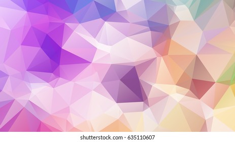 Abstract background. Colorful abstract background for design. Vector template pattern.