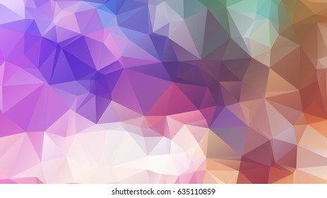 Abstract background. Colorful abstract background for design. Vector template pattern.