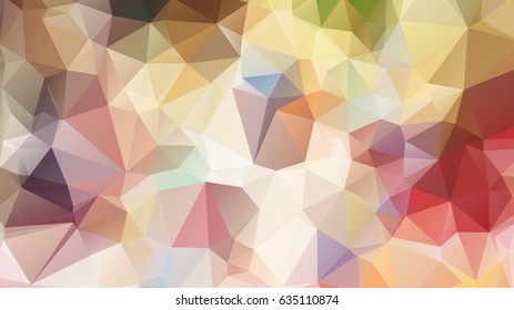 Abstract background. Colorful abstract background for design. Vector template pattern.