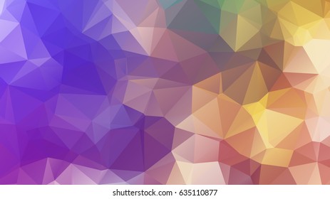 Abstract background. Colorful abstract background for design. Vector template pattern.