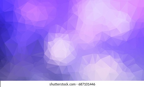 Abstract background. Colorful abstract background for design. Vector template pattern. Geometric triangular mosaic