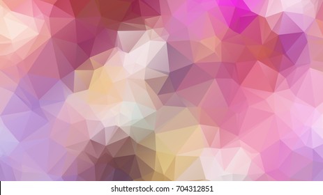 Abstract background. Colorful abstract background for design. Vector template pattern. Geometric triangular mosaic colors of the sea and sand sky. vector illustration frame