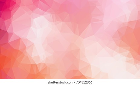Abstract background. Colorful abstract background for design. Vector template pattern. Geometric triangular mosaic colors of the sea and sand sky. vector illustration frame