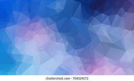 Abstract background. Colorful abstract background for design. Vector template pattern. Geometric triangular mosaic colors of the sea and sand sky. vector illustration frame
