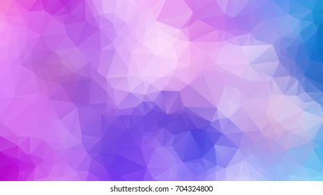 Abstract background. Colorful abstract background for design. Vector template pattern. Geometric triangular mosaic colors of the sea and sand sky. vector illustration frame
