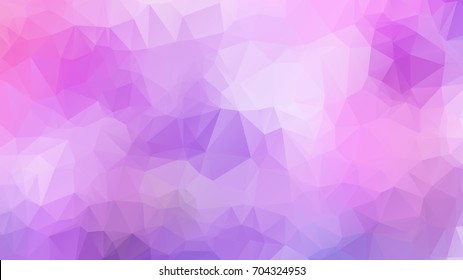 Abstract background. Colorful abstract background for design. Vector template pattern. Geometric triangular mosaic colors of the sea and sand sky. vector illustration frame