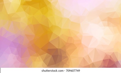 Abstract background. Colorful abstract background for design. Vector template pattern. Geometric triangular mosaic colors of the sea and sand sky. vector illustration frame