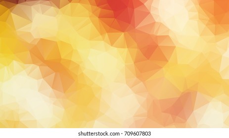 Abstract background. Colorful abstract background for design. Vector template pattern. Geometric triangular mosaic colors of the sea and sand sky. vector illustration frame